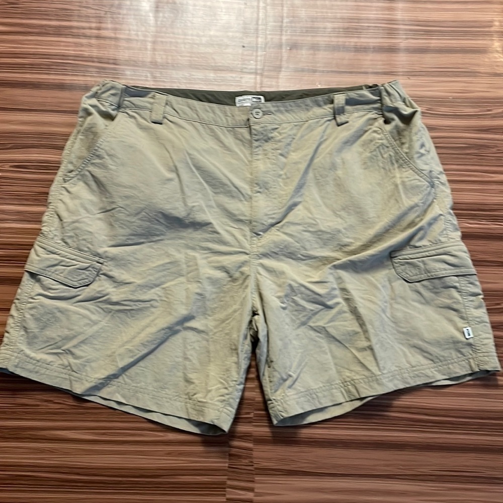 Rei Nylon Hiking Shorts UPF 40+ Size 42